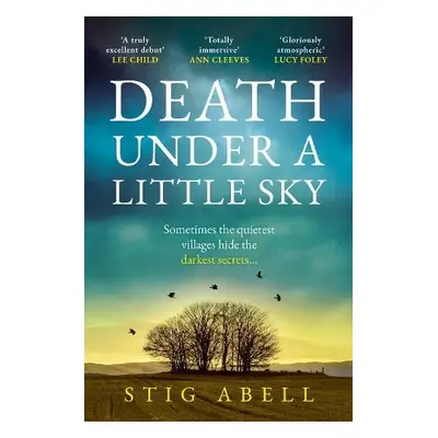 Death Under a Little Sky - Abell, Stig