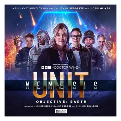 UNIT: The New Series - Nemesis 3 - Objective Earth - Moore, Roland a Smith, Andrew a McMullen, L