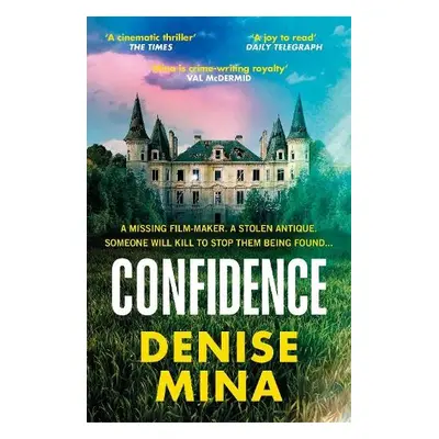 Confidence - Mina, Denise