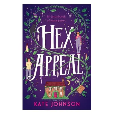 Hex Appeal - Johnson, Kate