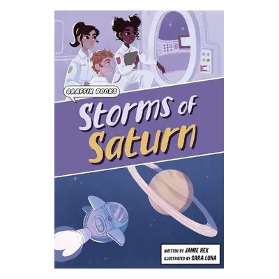 Storms of Saturn - Hex, Jamie