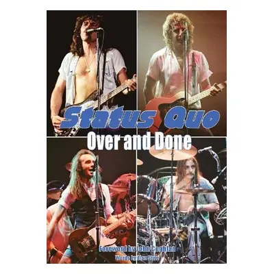 Status Quo Over a Done - Stutz, Alan