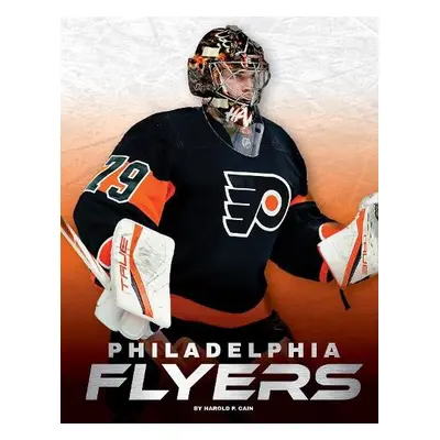 Philadelphia Flyers - Cain, Harold P.