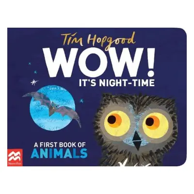 WOW! It's Night-time - Hopgood, Tim