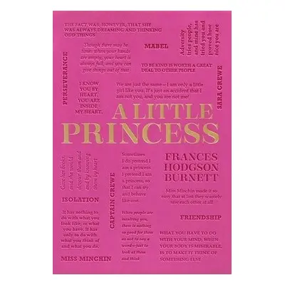 Little Princess - Burnett, Frances Hodgson