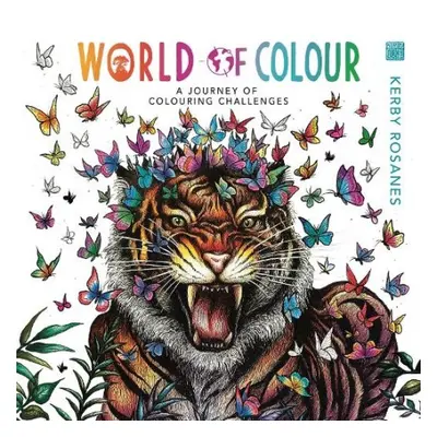 World of Colour - Rosanes, Kerby