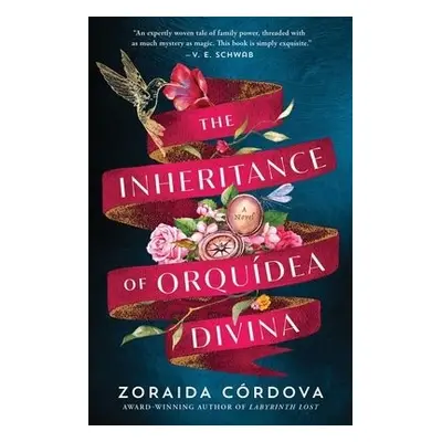 Inheritance of Orquidea Divina - Cordova, Zoraida