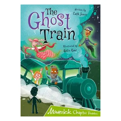 Ghost Train - Jones, Cath