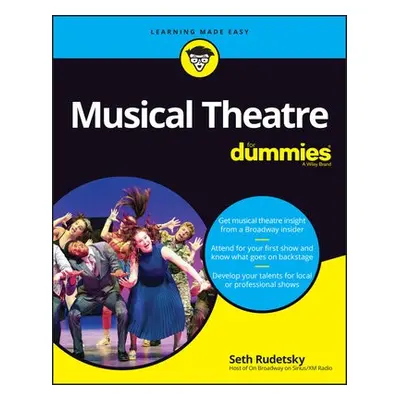 Musical Theatre For Dummies - Rudetsky, Seth