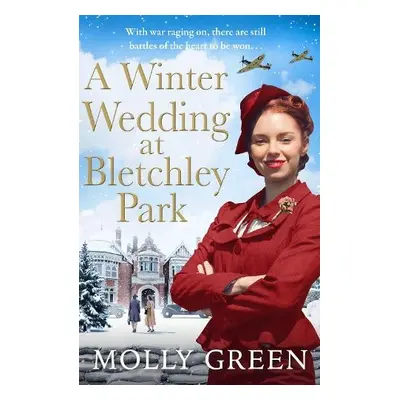 Winter Wedding at Bletchley Park - Green, Molly