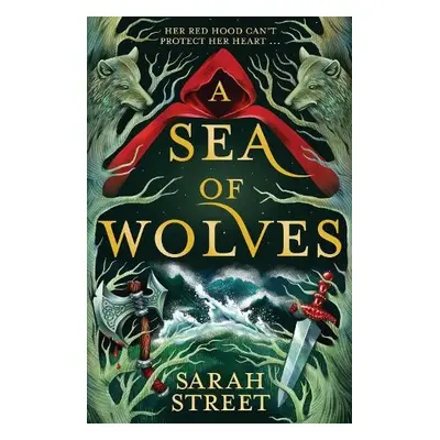 Sea of Wolves - Street, Sarah