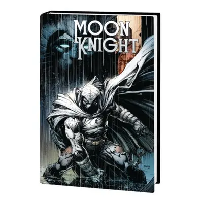 Moon Knight Omnibus Vol. 1 - Kraft, David Anthony a Mantlo, Bill a Grant, Steven