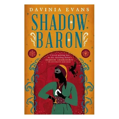 Shadow Baron - Evans, Davinia