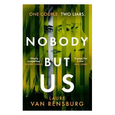 Nobody But Us - Rensburg, Laure Van