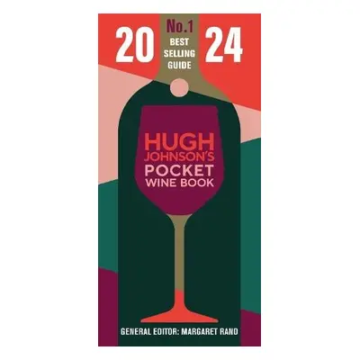 Hugh Johnson Pocket Wine 2024 - Johnson, Hugh a Rand, Margaret