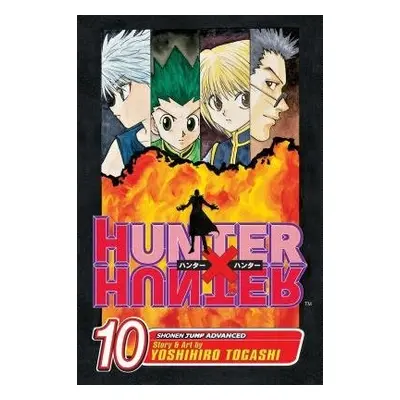 Hunter x Hunter, Vol. 10 - Togashi, Yoshihiro