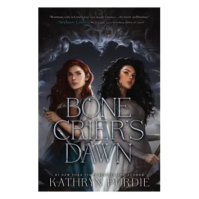 Bone Crier's Dawn - Purdie, Kathryn