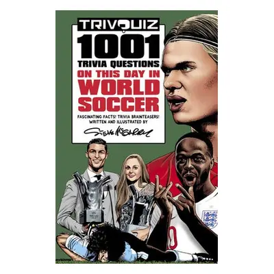 Trivquiz World Soccer On This Day - McGarry, Steve