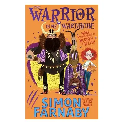 Warrior in My Wardrobe - Farnaby, Simon