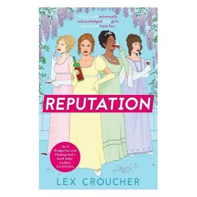 Reputation - Croucher, Lex