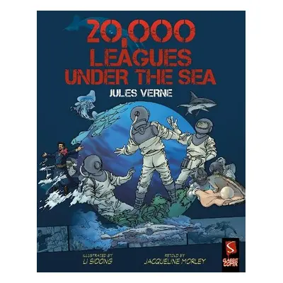 20,000 Leagues Under The Sea - Morley, Jacqueline