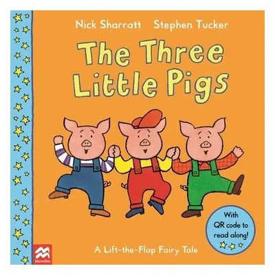 The Three Little Pigs - Tucker, Stephen