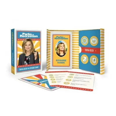 Parks and Recreation: Trivia Deck and Episode Guide - Kopaczewski, Christine