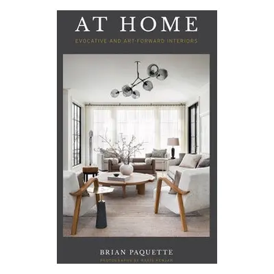 At Home - Paquette, Brian