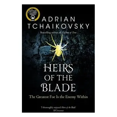 Heirs of the Blade - Tchaikovsky, Adrian