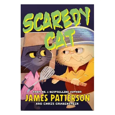 Scaredy Cat - Patterson, James