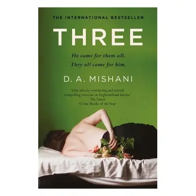 Three - Mishani, D. A.