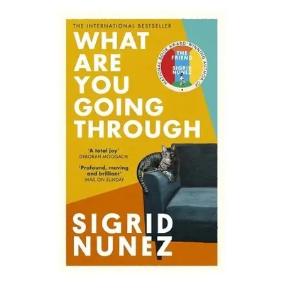 What Are You Going Through - Nunez, Sigrid