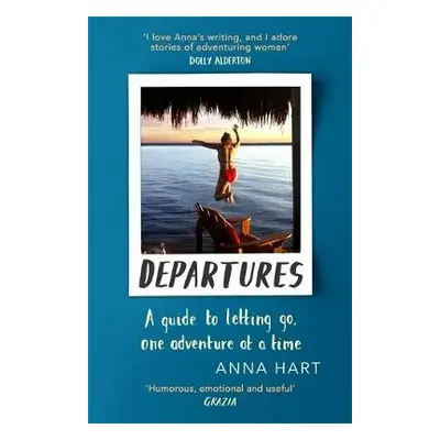 Departures - Hart, Anna