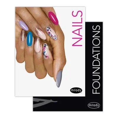 Milady Standard Nail Technology with Standard Foundations - Milady (.)