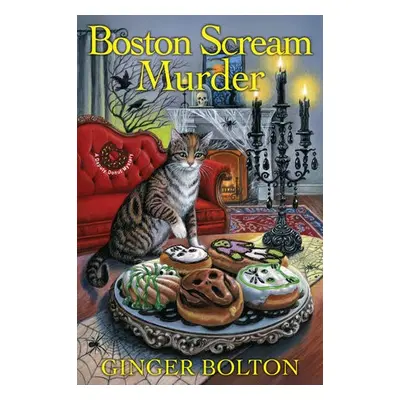 Boston Scream Murder - Bolton, Ginger