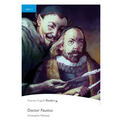 L4:Dr Faustus Book a MP3 Pack - Marlowe, Christopher