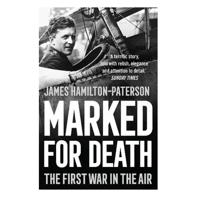 Marked for Death - Hamilton-Paterson, James