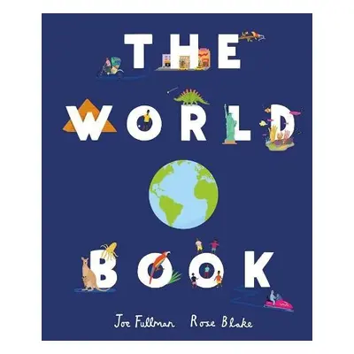 World Book - Fullman, Joe