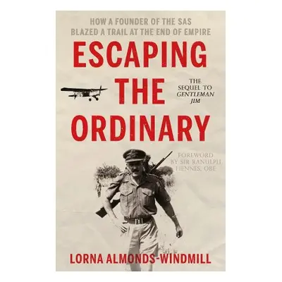 Escaping the Ordinary - Almonds-Windmill, Lorna