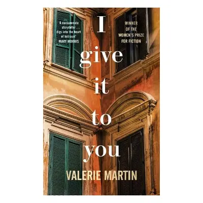 I Give It To You - Martin, Valerie