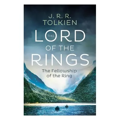 Fellowship of the Ring - Tolkien, J. R. R.