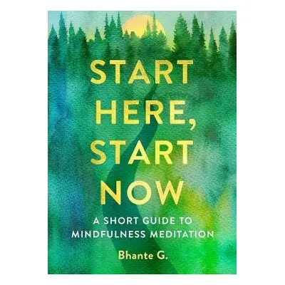 Start Here, Start Now - Gunaratana, Bhante