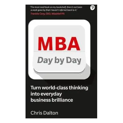 MBA Day by Day - Dalton, Chris