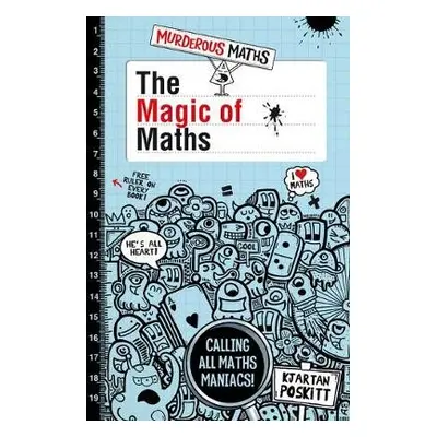 Magic of Maths - Poskitt, Kjartan