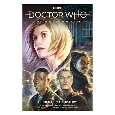 Doctor Who the Thirteenth Doctor Volume 2 - Houser, Jody