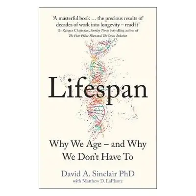 Lifespan - Sinclair, Dr David A.