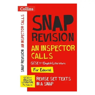 Inspector Calls: Edexcel GCSE 9-1 English Literature Text Guide - Collins GCSE