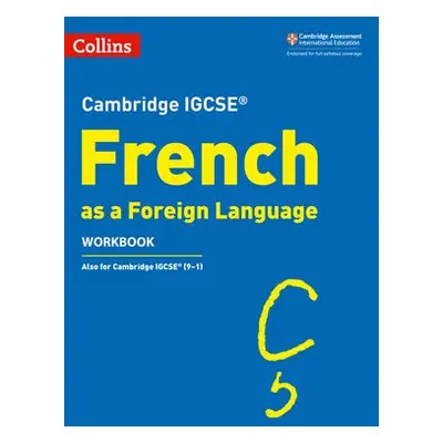 Cambridge IGCSE™ French Workbook - Gray, Oliver