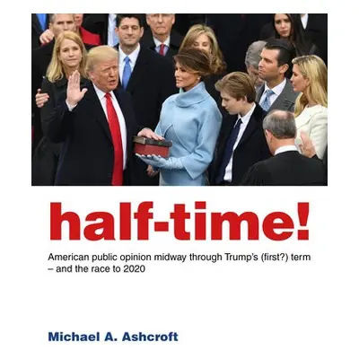 Half-Time! - Ashcroft, Michael