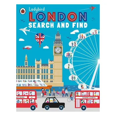 Ladybird London: Search and Find